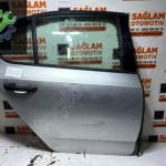 ÇIKMA SKODA OCTAVİA SAĞ ARKA KAPI 2012-2019