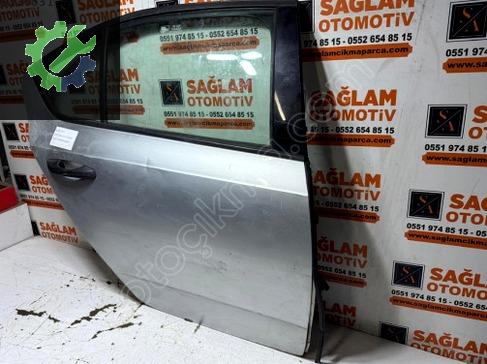 ÇIKMA SKODA OCTAVİA SAĞ ARKA KAPI 2012-2019