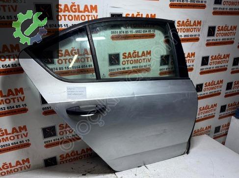 ÇIKMA SKODA OCTAVİA SAĞ ARKA KAPI 2012-2019