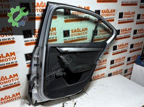 ÇIKMA SKODA OCTAVİA SAĞ ARKA KAPI 2012-2019