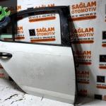 ÇIKMA SKODA OCTAVİA SAĞ ARKA KAPI 2012-2019
