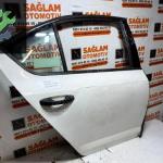 ÇIKMA SKODA OCTAVİA SAĞ ARKA KAPI 2012-2019