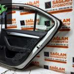 ÇIKMA SKODA OCTAVİA SAĞ ARKA KAPI 2012-2019