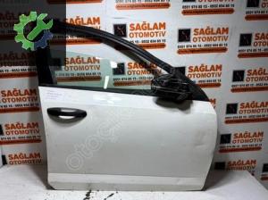 ÇIKMA SKODA OCTAVİA SAĞ ÖN KAPI 2012-2019 (2. Adet)