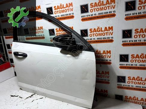 ÇIKMA SKODA OCTAVİA SAĞ ÖN KAPI 2012-2019