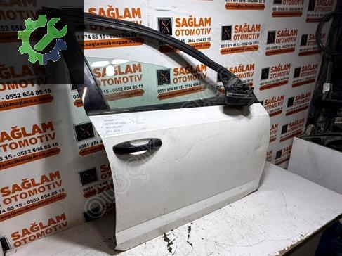 ÇIKMA SKODA OCTAVİA SAĞ ÖN KAPI 2012-2019