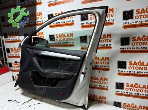 ÇIKMA SKODA OCTAVİA SAĞ ÖN KAPI 2012-2019