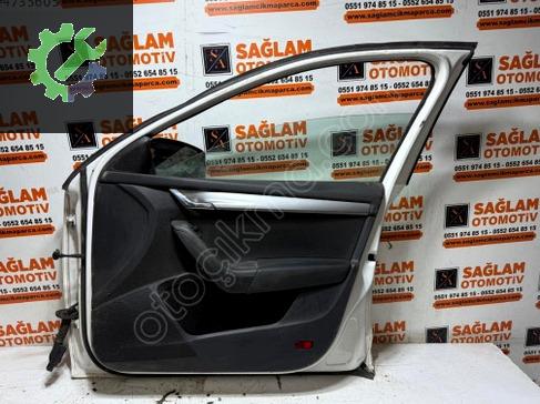 ÇIKMA SKODA OCTAVİA SAĞ ÖN KAPI 2012-2019