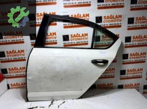 ÇIKMA SKODA OCTAVİA SOL ARKA KAPI 2012-2019 (4. Adet)