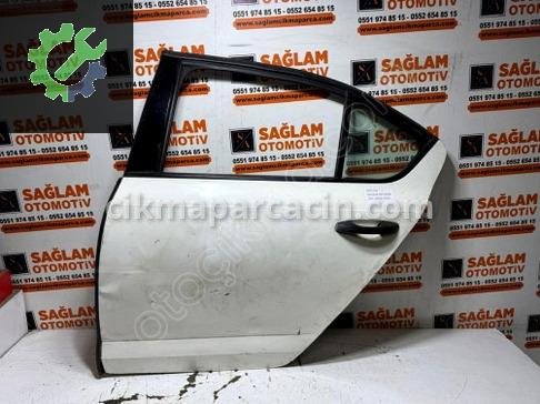 Skoda Octavia Sol Arka Kapı çıkma parça