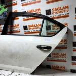 ÇIKMA SKODA OCTAVİA SOL ARKA KAPI 2012-2019