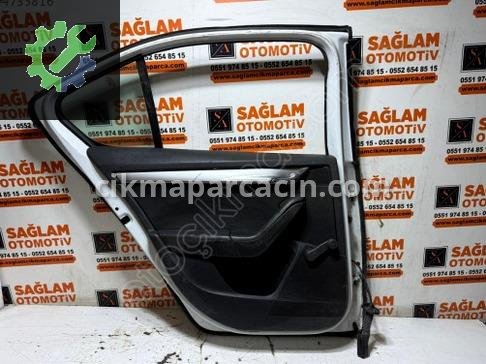 Skoda Octavia Sol Arka Kapı 5E5833051 çıkma parça