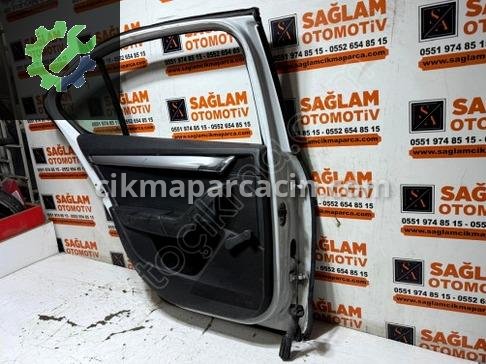 Skoda Octavia Sol Arka Kapı 5E5833051 çıkma parça