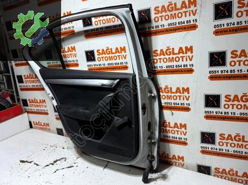ÇIKMA SKODA OCTAVİA SOL ARKA KAPI 2012-2019