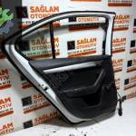 ÇIKMA SKODA OCTAVİA SOL ARKA KAPI 2012-2019