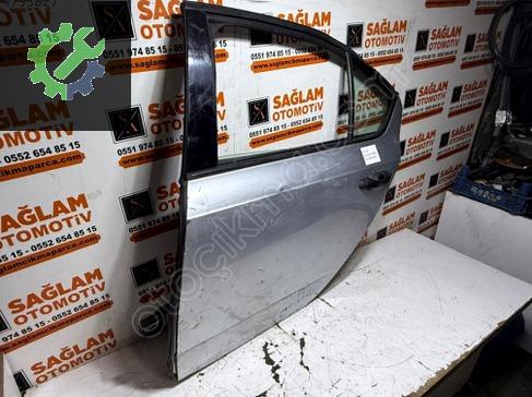 ÇIKMA SKODA OCTAVİA SOL ARKA KAPI 2012-2019