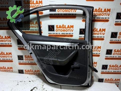 Skoda Octavia Sol Arka Kapı 5E5833051 çıkma parça