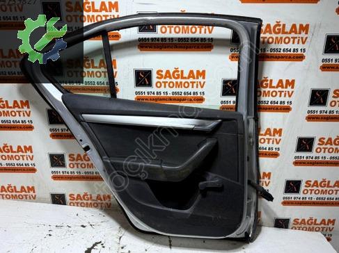 ÇIKMA SKODA OCTAVİA SOL ARKA KAPI 2012-2019