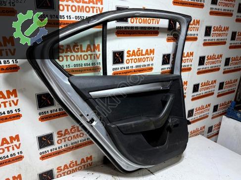 ÇIKMA SKODA OCTAVİA SOL ARKA KAPI 2012-2019