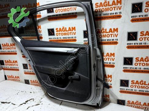 ÇIKMA SKODA OCTAVİA SOL ARKA KAPI 2012-2019