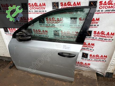 ÇIKMA SKODA OCTAVİA SOL ÖN KAPI