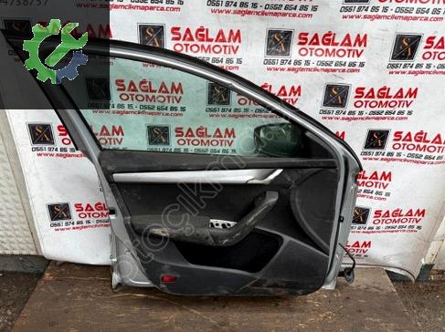 ÇIKMA SKODA OCTAVİA SOL ÖN KAPI