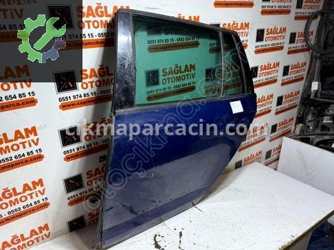 Skoda Octavia Sol Arka Kapı 12-19 çıkma parça