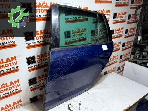 ÇIKMA SKODA OCTAVİA SW 12-19 SOL ARKA KAPI