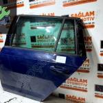 ÇIKMA SKODA OCTAVİA SW 12-19 SOL ARKA KAPI