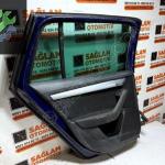 ÇIKMA SKODA OCTAVİA SW 12-19 SOL ARKA KAPI