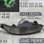 ÇIKMA SKODA SÜPER B SOL SİS FARI 2008-2015