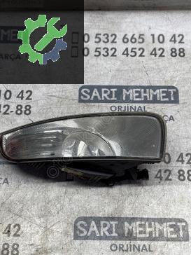 ÇIKMA SKODA SÜPER B SOL SİS FARI 2008-2015