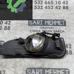 ÇIKMA SKODA SÜPER B SOL SİS FARI 2008-2015