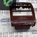 ÇIKMA TOYOTA AVENSİS TEYP ÇERÇEVESİ