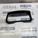 ÇIKMA TOYOTA COROLLA 101 KİLOMETRE GÖSTERGE SAATİ ÇERÇEVESİ