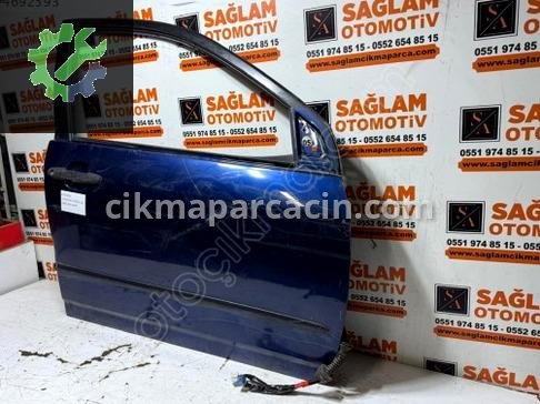 Toyota Corolla Sağ Ön Kapı çıkma parça