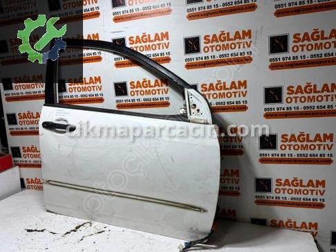 Toyota Corolla Sağ Ön Kapı çıkma parça