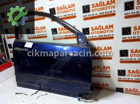 Toyota Corolla Sağ Ön Kapı çıkma parça