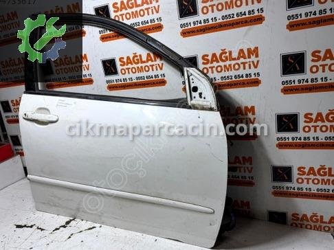 Toyota Corolla Sağ Ön Kapı çıkma parça