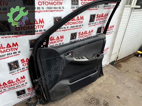 ÇIKMA TOYOTA COROLLA SAĞ ÖN KAPI
