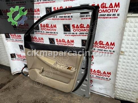 Toyota Corolla Sağ Ön Kapı çıkma parça