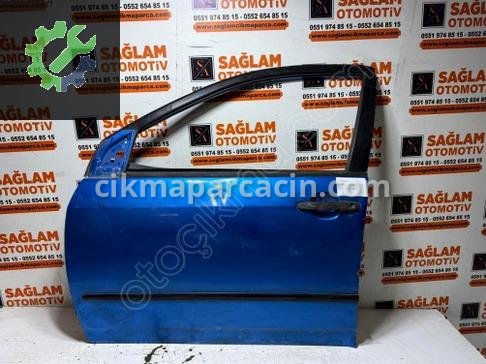 Toyota Corolla Sol Ön Kapı çıkma parça