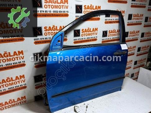 Toyota Corolla Sol Ön Kapı çıkma parça
