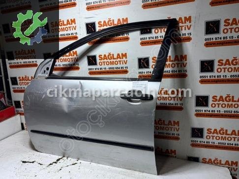 Toyota Corolla Sol Ön Kapı çıkma parça