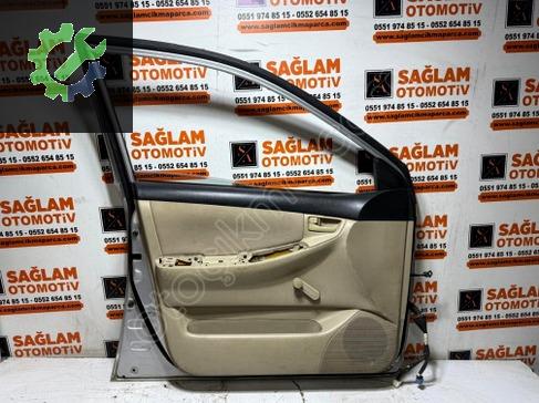 ÇIKMA TOYOTA COROLLA SOL ÖN KAPI
