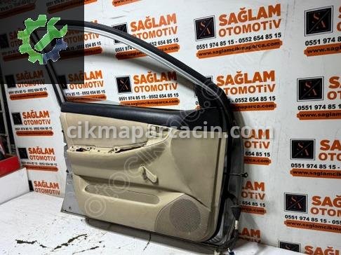 Toyota Corolla Sol Ön Kapı çıkma parça