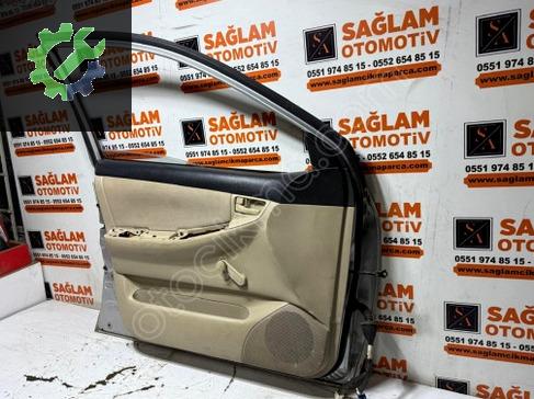 ÇIKMA TOYOTA COROLLA SOL ÖN KAPI