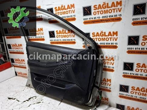 Toyota Corolla Sol Ön Kapı çıkma parça