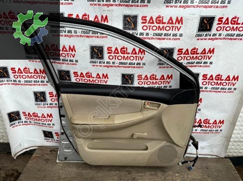 ÇIKMA TOYOTA COROLLA SOL ÖN KAPI