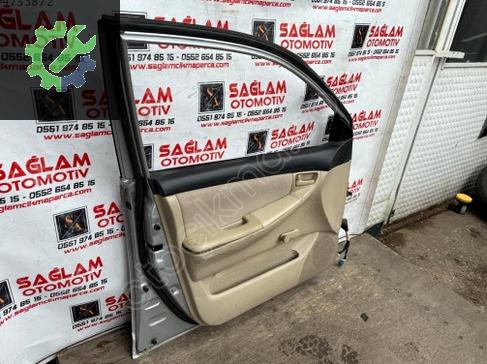ÇIKMA TOYOTA COROLLA SOL ÖN KAPI